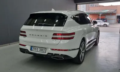 Genesis GV80 2022, 178000 км, за 20161.3 USD