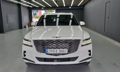 Genesis GV80 2022, 178000 км, за 20161.3 USD