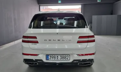 Genesis GV80 2022, 178000 км, за 20161.3 USD