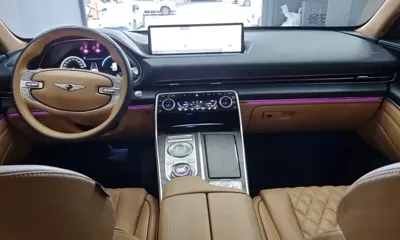 Genesis GV80 2022, 178000 км, за 20161.3 USD - фото 7