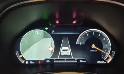 Genesis GV80 2022, 178000 км, за 20161.3 USD - фото 8