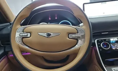 Genesis GV80 2022, 178000 км, за 20161.3 USD - фото 14