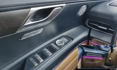 Genesis GV80 2022, 178000 км, за 20161.3 USD - фото 17