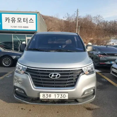 Hyundai Starex 2019, 131279 км, за 8119.35 USD