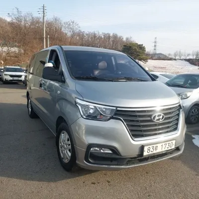 Hyundai Starex 2019, 131279 км, за 8119.35 USD