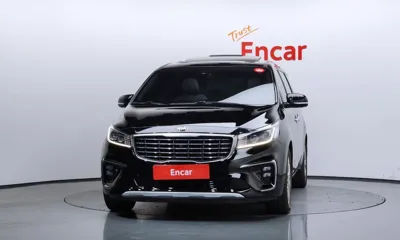 Kia Canival 2019, 169341 км, за 8990.23 USD