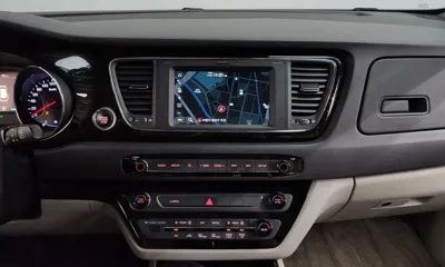 Kia Canival 2019, 169341 км, за 8990.23 USD - фото 12