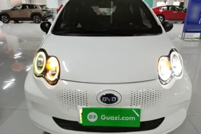 BYD e1 2019, 18300 км, за 6749 USD