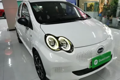 BYD e1 2019, 18300 км, за 6749 USD