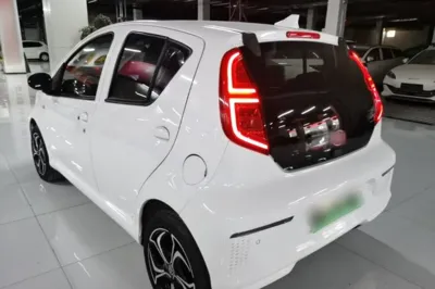 BYD e1 2019, 18300 км, за 6749 USD