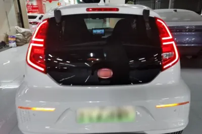BYD e1 2019, 18300 км, за 6749 USD