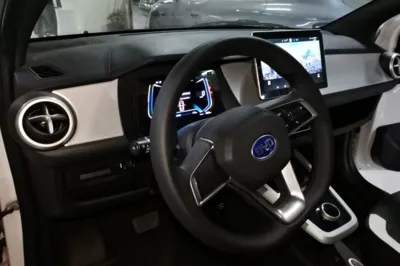 BYD e1 2019, 18300 км, за 6749 USD - фото 12