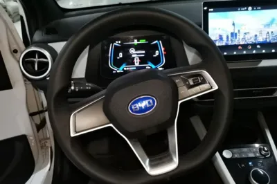 BYD e1 2019, 18300 км, за 6749 USD - фото 13