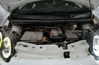 BYD e1 2019, 18300 км, за 6749 USD - фото 24