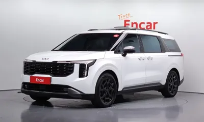 Kia Canival · 2026 год