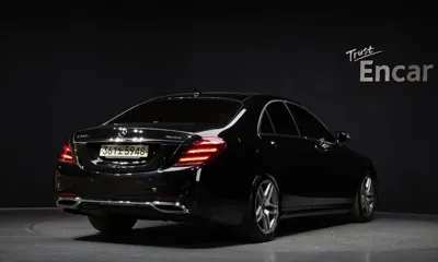 Mercedes-Benz S-Class 2019, 171861 км, за 21524.22 USD