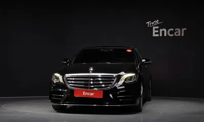 Mercedes-Benz S-Class 2019, 171861 км, за 21524.22 USD