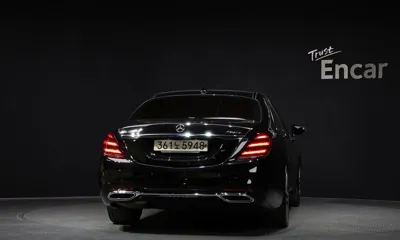 Mercedes-Benz S-Class 2019, 171861 км, за 21524.22 USD