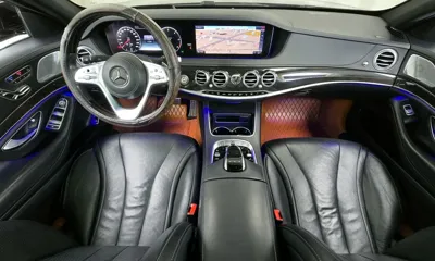 Mercedes-Benz S-Class 2019, 171861 км, за 21524.22 USD - фото 7