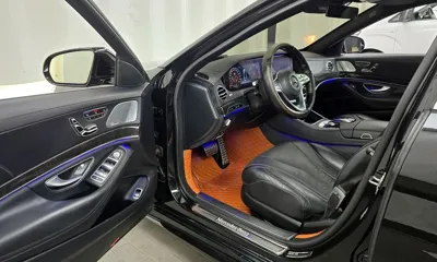 Mercedes-Benz S-Class 2019, 171861 км, за 21524.22 USD - фото 10