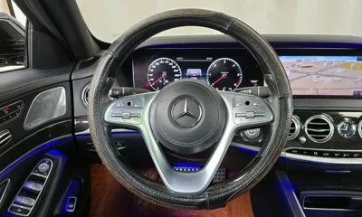 Mercedes-Benz S-Class 2019, 171861 км, за 21524.22 USD - фото 13