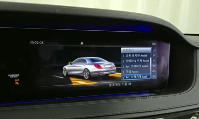 Mercedes-Benz S-Class 2019, 171861 км, за 21524.22 USD - фото 16