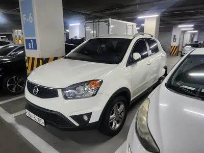 KG_Mobility_Ssangyong KORANDO 2014, 108600 км, за 3577.94 USD