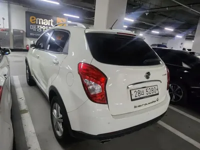 KG_Mobility_Ssangyong KORANDO 2014, 108600 км, за 3577.94 USD