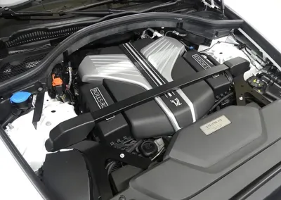 Rolls-Royce Cullinan 2023, 4187 км, за 312703.75 USD
