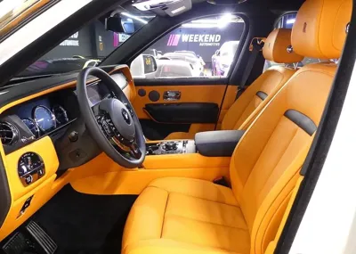 Rolls-Royce Cullinan 2023, 4187 км, за 312703.75 USD - фото 8