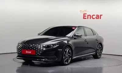 Hyundai Grandeur · 2021 год