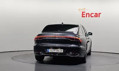 Hyundai Grandeur 2021, 81334 км, за 14476.48 USD
