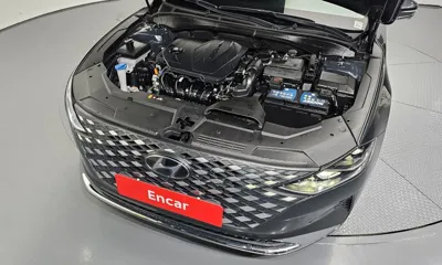 Hyundai Grandeur 2021, 81334 км, за 14476.48 USD - фото 6