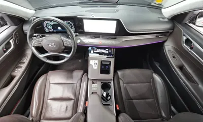 Hyundai Grandeur 2021, 81334 км, за 14476.48 USD - фото 7