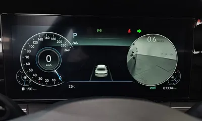 Hyundai Grandeur 2021, 81334 км, за 14476.48 USD - фото 8