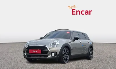 MINI Clubman · 2018 год