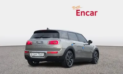 MINI Clubman 2018, 58697 км, за 12997.24 USD