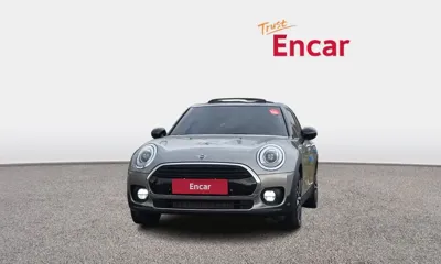 MINI Clubman 2018, 58697 км, за 12997.24 USD
