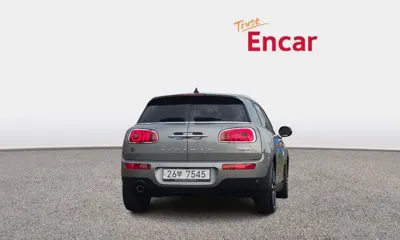 MINI Clubman 2018, 58697 км, за 12997.24 USD