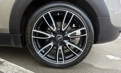 MINI Clubman 2018, 58697 км, за 12997.24 USD