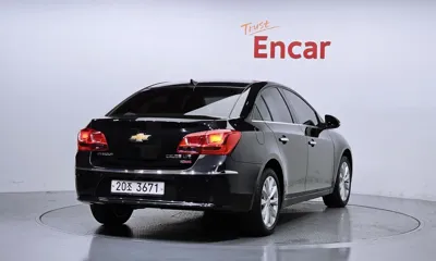 ChevroletGMDaewoo Cruze 2015, 101021 км, за 2470.26 USD