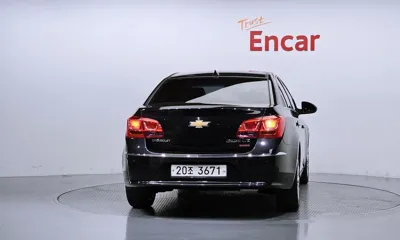 ChevroletGMDaewoo Cruze 2015, 101021 км, за 2470.26 USD
