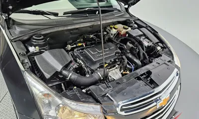 ChevroletGMDaewoo Cruze 2015, 101021 км, за 2470.26 USD