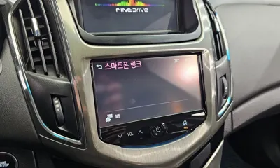 ChevroletGMDaewoo Cruze 2015, 101021 км, за 2470.26 USD - фото 12