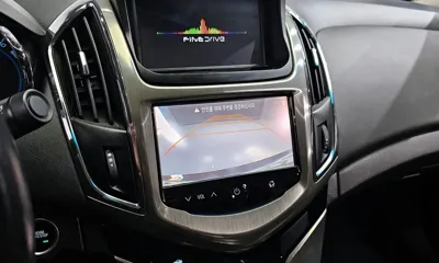 ChevroletGMDaewoo Cruze 2015, 101021 км, за 2470.26 USD - фото 14