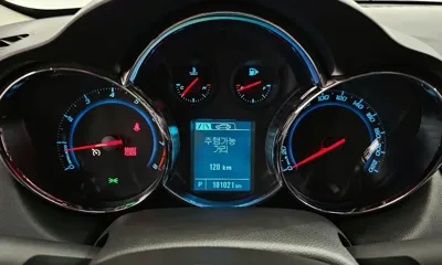 ChevroletGMDaewoo Cruze 2015, 101021 км, за 2470.26 USD - фото 19
