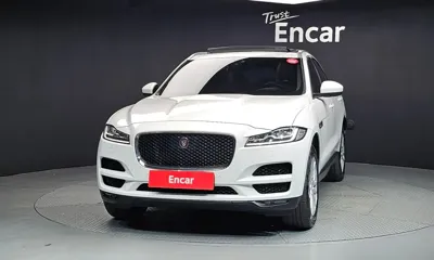 Jaguar F-Pace 2019, 121522 км, за 9360.98 USD