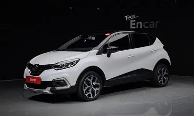 Renault-KoreaSamsung QM3 · 2019 год