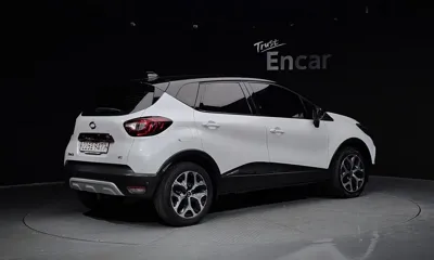 Renault-KoreaSamsung QM3 2019, 103088 км, за 5211.73 USD