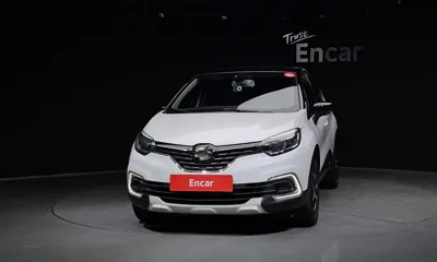 Renault-KoreaSamsung QM3 2019, 103088 км, за 5211.73 USD
